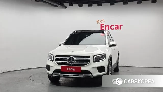 Mercedes-Benz GLB-Class X247 id 3650425 из Кореи 13