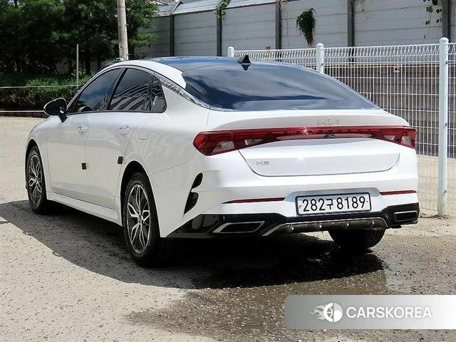 Kia K5 3rd generation id 4414766 из Кореи 13