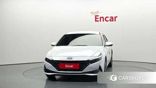 Hyundai Avante (CN7) id 3865779 из Кореи 13