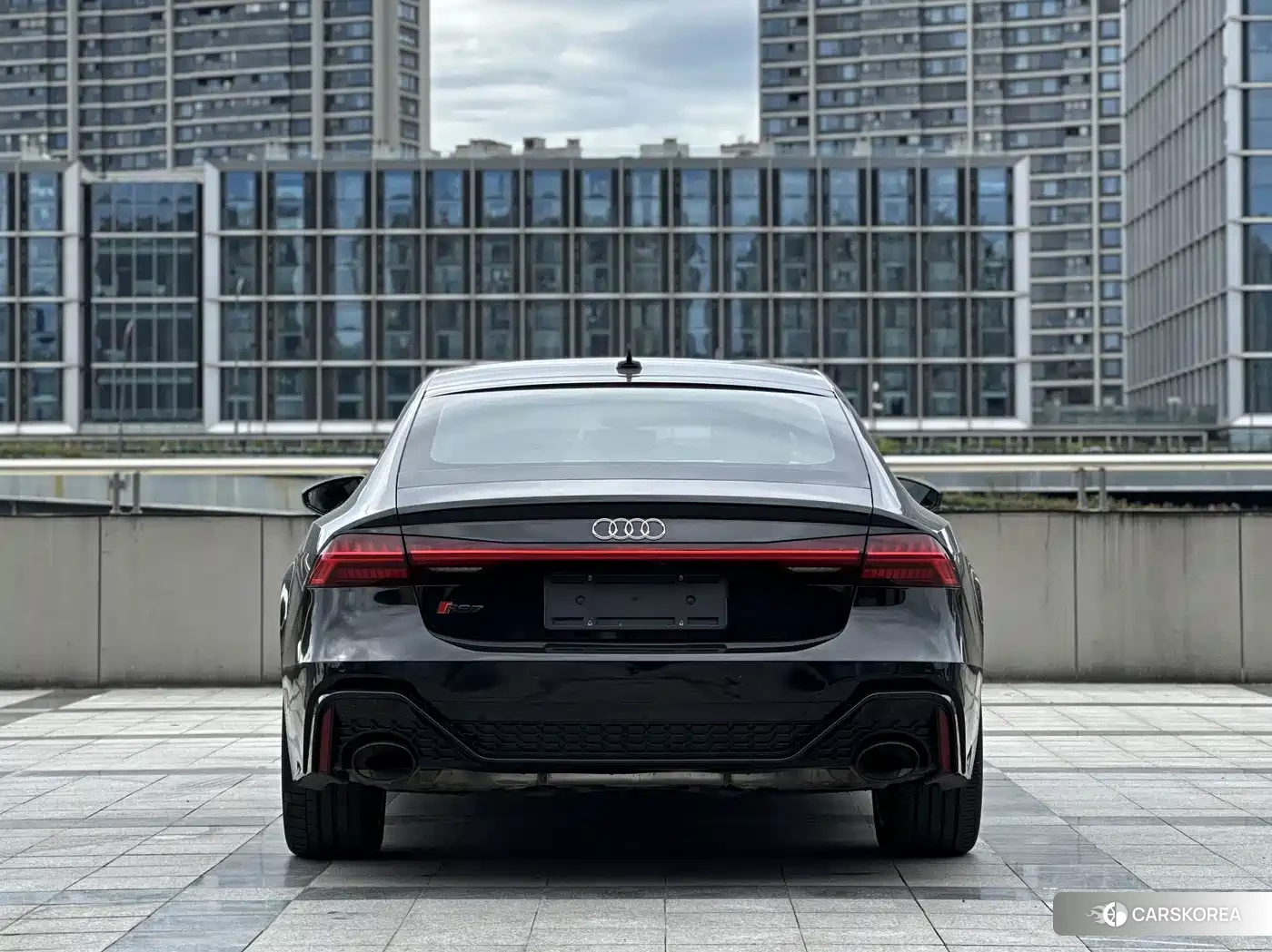 Audi A7 id 4583890 из Китая 7