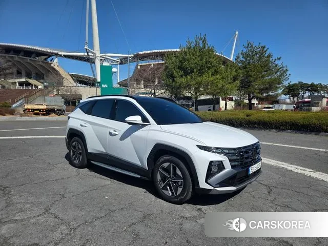 Hyundai The New Tucson (NX4) id 3744964 из Кореи 13