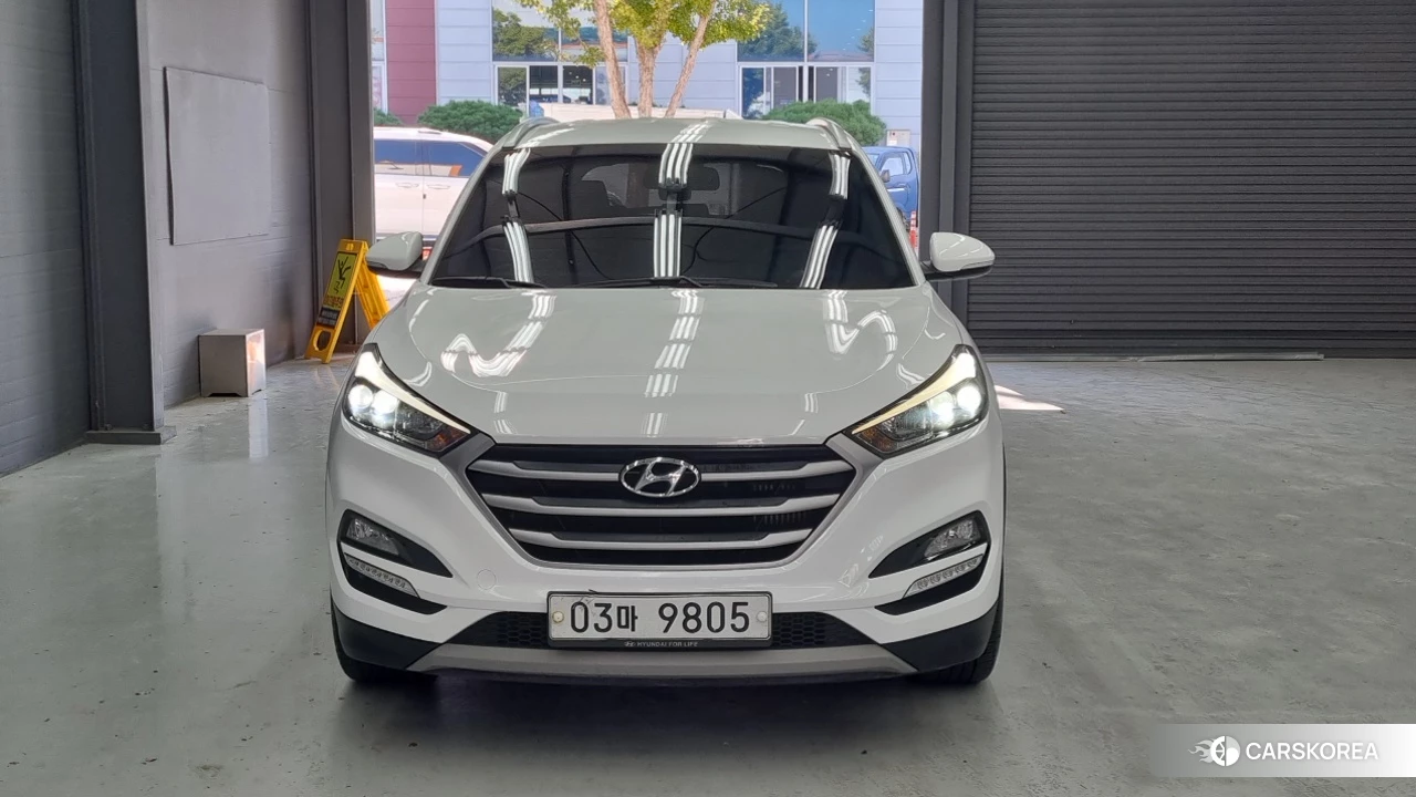 Hyundai All New Tucson id 4924153 из Кореи 11