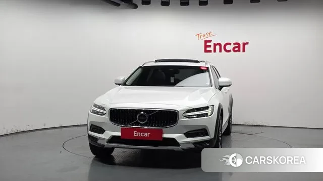 Volvo V90 Cross-Country id 3457122 из Кореи 13
