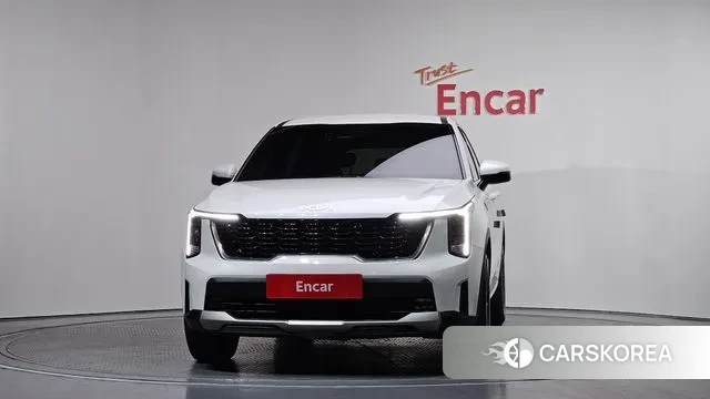 Kia The New Sorento 4th Generation id 3487220 из Кореи 13