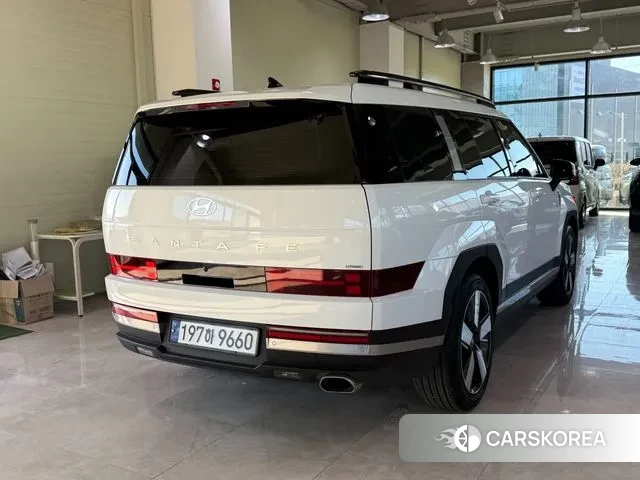 Hyundai Santa Fe (MX5) id 3560148 из Кореи 13