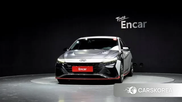 Hyundai Avante (CN7) id 3566639 из Кореи 13