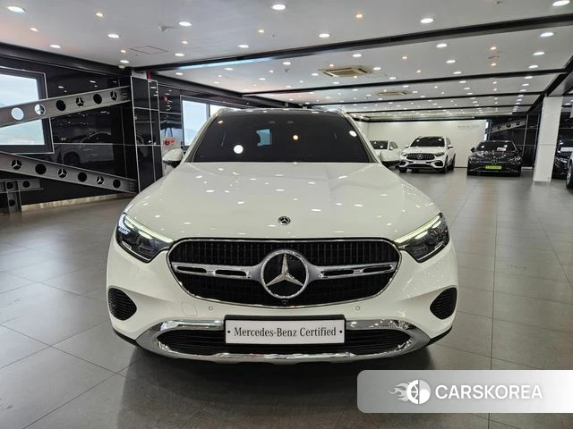 Mercedes-Benz GLC-Class X254 id 4686767 из Кореи 9