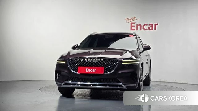 Genesis GV70 id 4676903 из Кореи 13