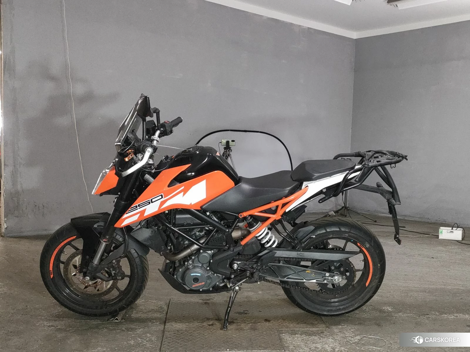 KTM 250 DUKE 2019 из Японии