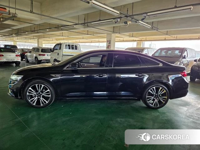 Renault Korea (Samsung) The New SM6 id 3856491 из Кореи 13