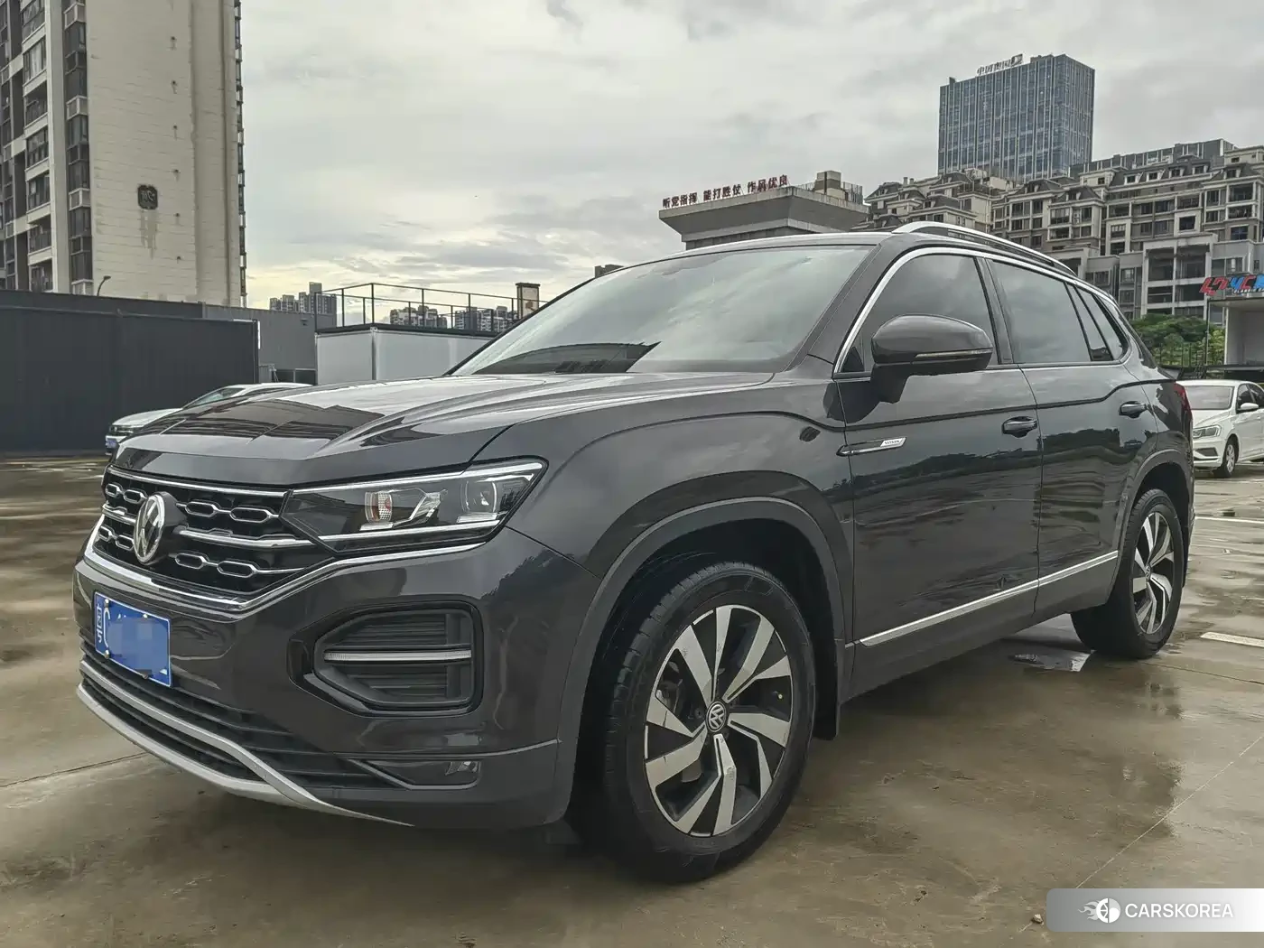 Volkswagen Tayron id 4685981 из Китая 10