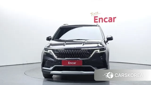 Kia Carnival 4th generation id 3591883 из Кореи 13