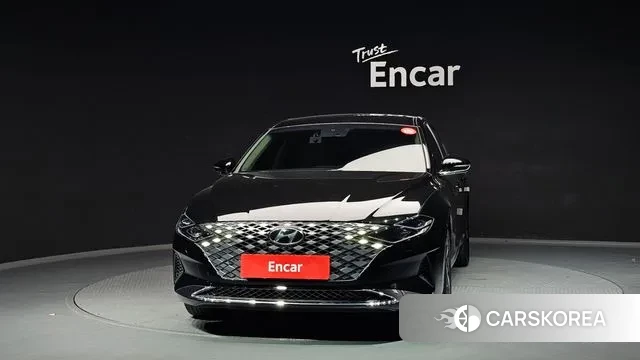 Hyundai The New Grandeur IG Hybrid id 3438430 из Кореи 13