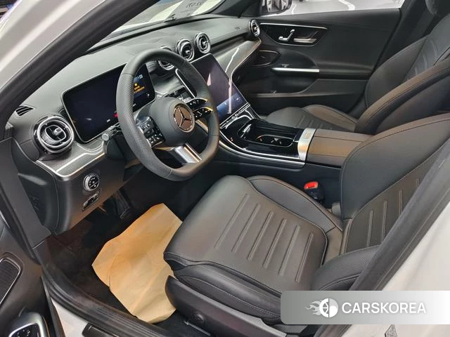 Mercedes-Benz Class C id 4300234 из Китая 9
