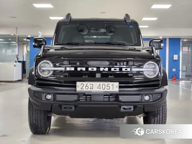 Ford Bronco 6th Generation id 2975074 из Кореи 13