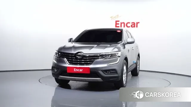 Renault Korea (Samsung) QM6 id 3249001 из Кореи 13