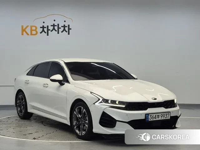 Kia K5 3rd generation id 3343916 из Кореи 11