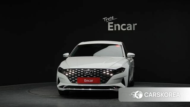 Hyundai The New Grandeur IG id 4187113 из Кореи 23