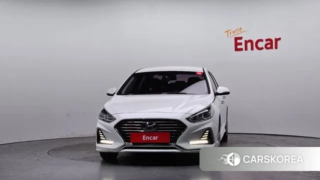 Hyundai Sonata New Rise id 3748753 из Кореи 13