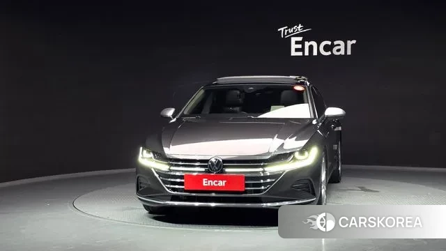 Volkswagen Arteon id 3043580 из Кореи 13