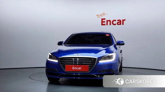 Genesis G80 id 4188140 из Кореи 23