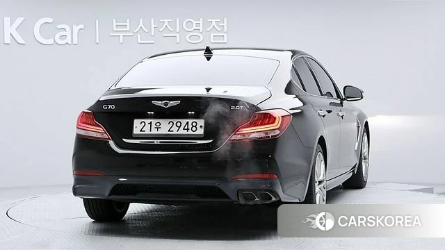 Genesis G70 id 4610390 из Кореи 13
