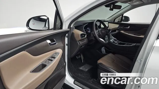 Hyundai The New Santa Fe id 2670611 из Кореи 13