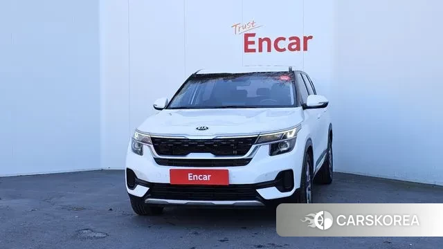 Kia Seltos id 3454317 из Кореи 13