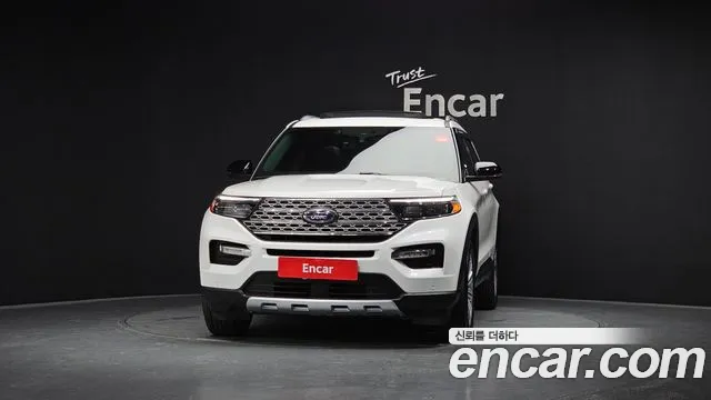 Ford Explorer 6th Generation id 2739814 из Кореи 13