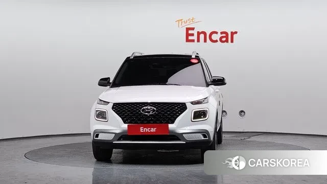 Hyundai Venue id 3758514 из Кореи 13