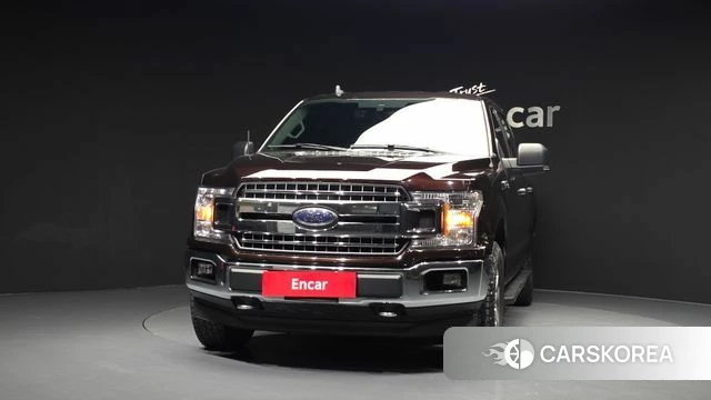 Ford F150 id 4384272 из Кореи 23