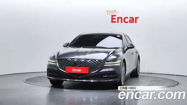 Genesis G80 (RG3) id 2818264 из Кореи 13