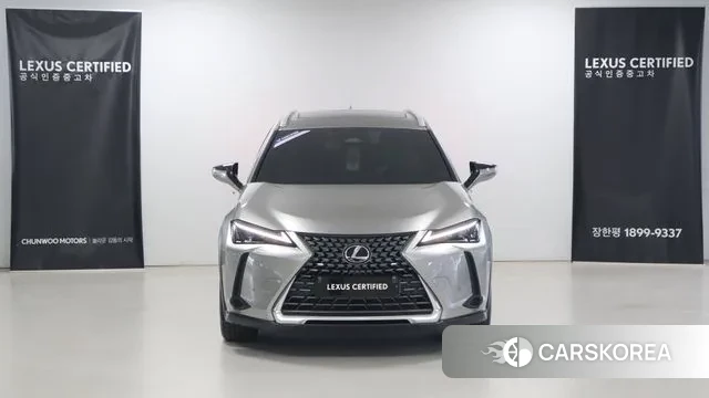 Lexus UX300h id 3316319 из Кореи 9