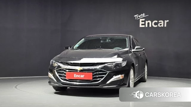 Chevrolet (GM Daewoo) The New Malibu id 4637579 из Кореи 13