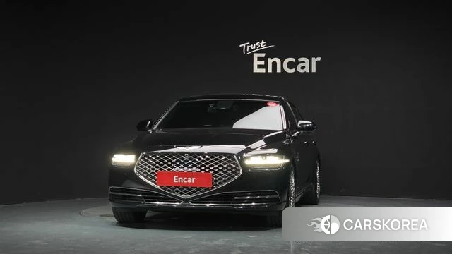 Genesis G90 id 4519980 из Кореи 23