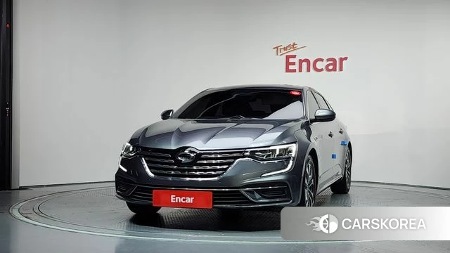 Renault Korea (Samsung) The New SM6 id 4631785 из Кореи 23
