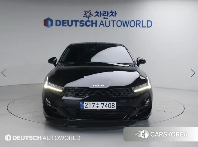 Kia K5 3rd generation id 4534121 из Кореи 13