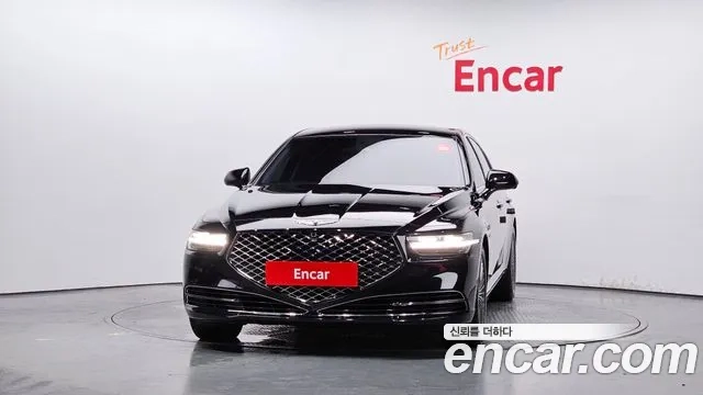 Genesis G90 id 2927971 из Кореи 13