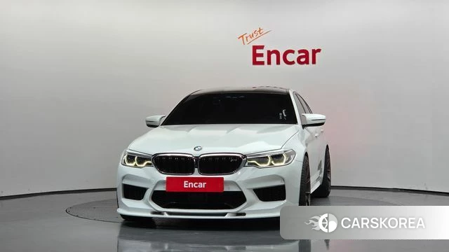 BMW M5 (F90) id 4667152 из Кореи 23