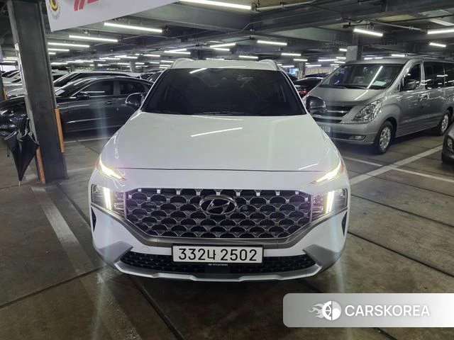 Hyundai The New Santa Fe id 4609072 из Кореи 12