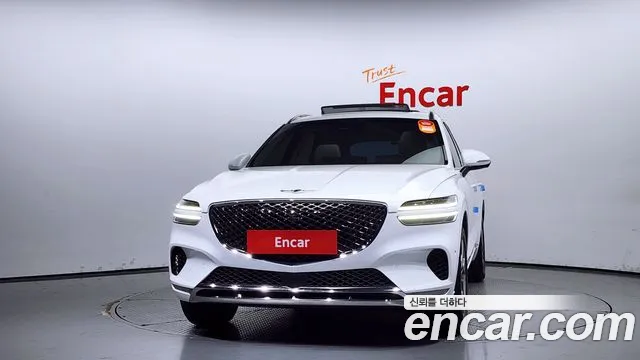 Genesis GV70 id 2783400 из Кореи 13