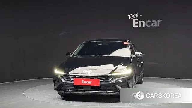 Hyundai The New Avante (CN7) id 3629608 из Кореи 13