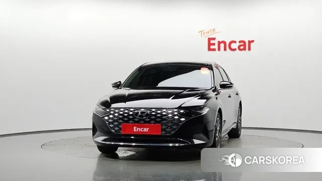 Hyundai The New Grandeur IG id 2989455 из Кореи 13