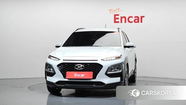 Hyundai Kona id 3854051 из Кореи 13