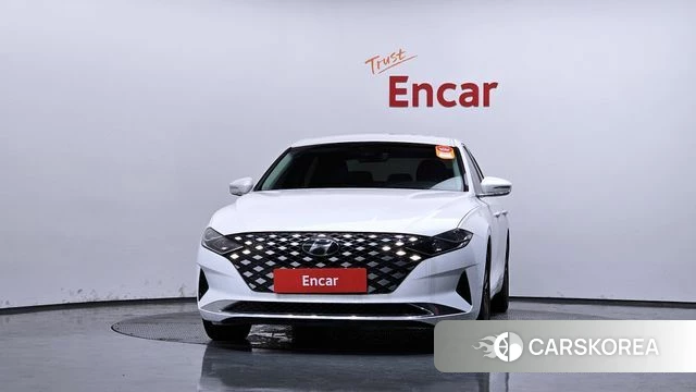 Hyundai The New Grandeur IG id 4754535 из Кореи 23
