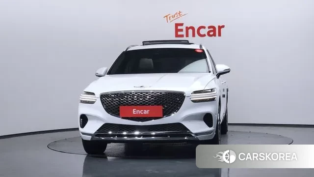 Genesis GV70 id 3400093 из Кореи 13