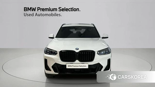BMW X3 (G01) id 4330262 из Кореи 13