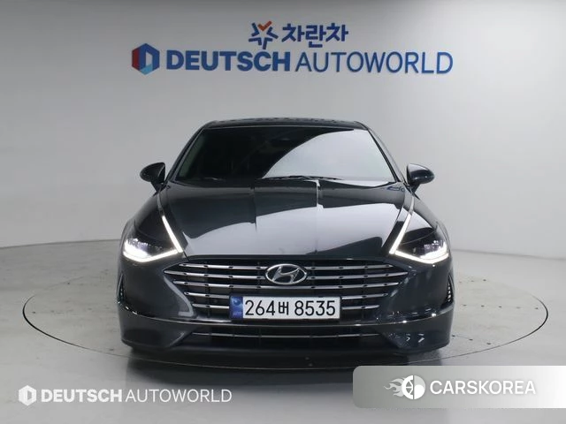 Hyundai Sonata Hybrid (DN8) id 4580954 из Кореи 13