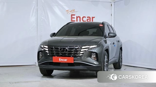 Hyundai Tucson (NX4) id 4187610 из Кореи 13