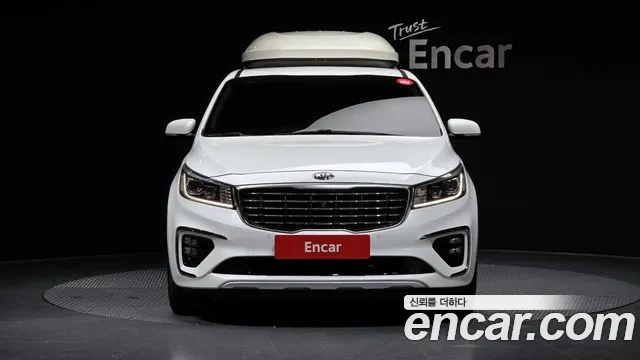 Kia The New Carnival id 2390392 из Кореи 13